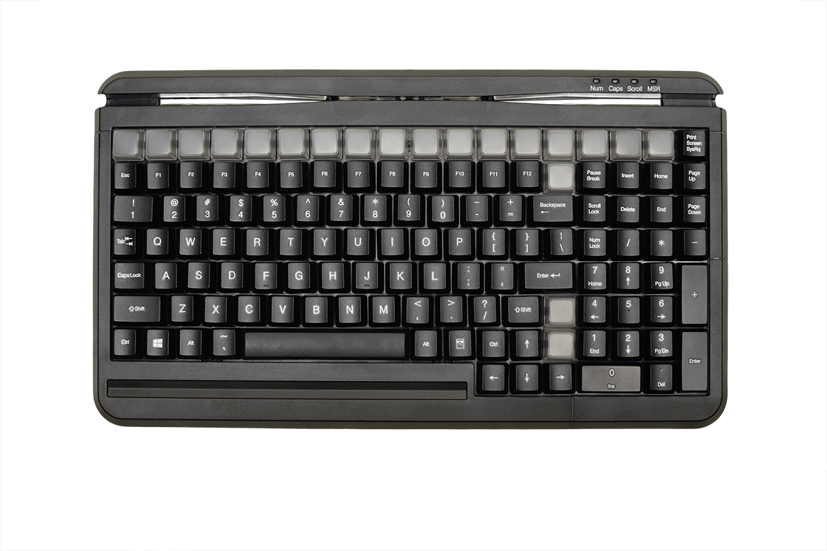 TG-POS-14-MN-US: Point of Sale Keyboard