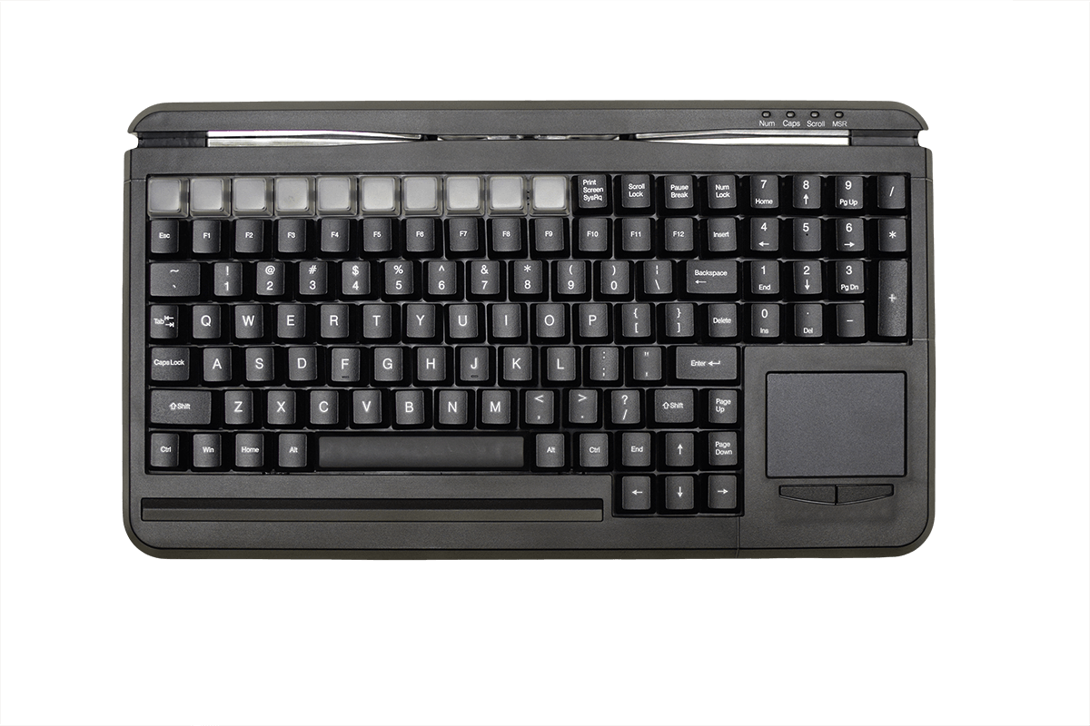 TG-POS-14-MT-US: Point of Sale Keyboard