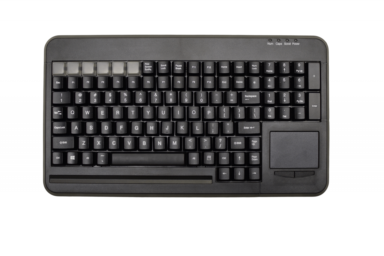 TG-POS-14-NT-US: Point of Sale Keyboard