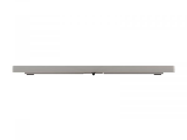 KBA-CK78-WNUN-US (back view) back view of white USB keyboard