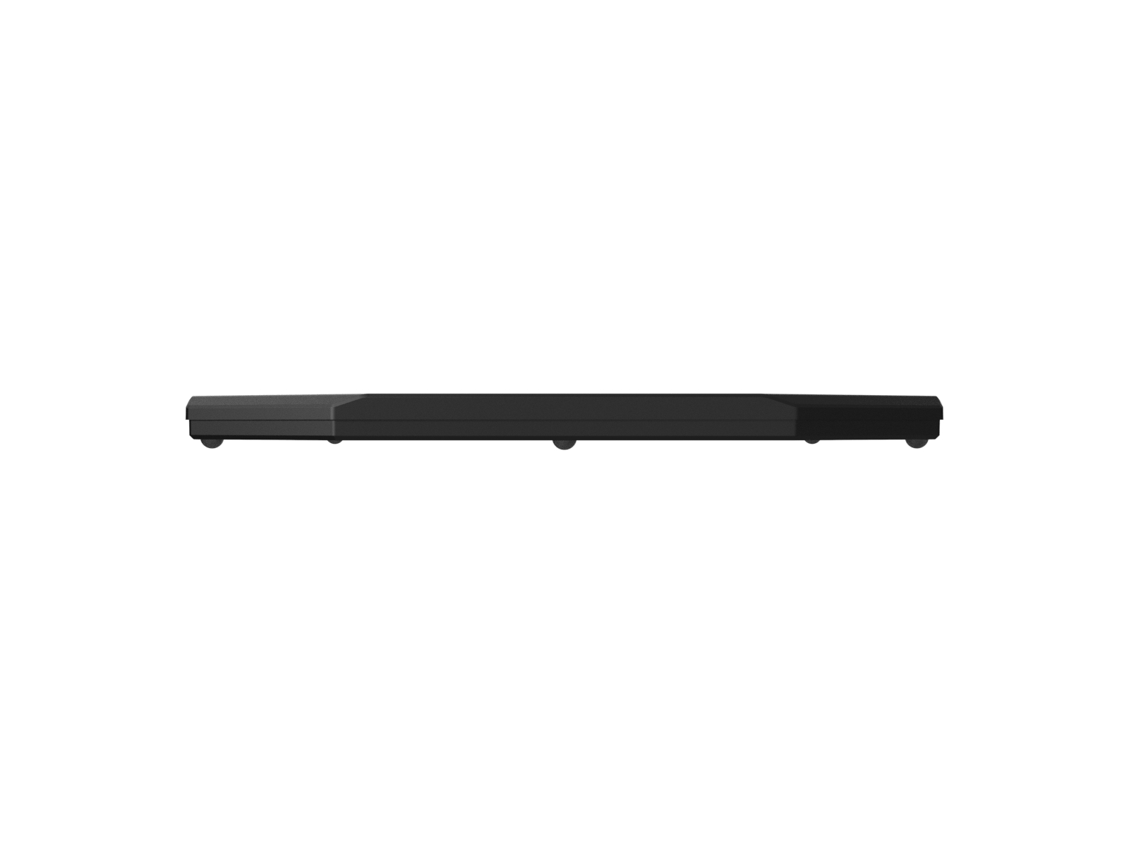 KBA-BLTXR-LPBT-US (front view) BLTXR rugged, low-profile keyboard (front view)